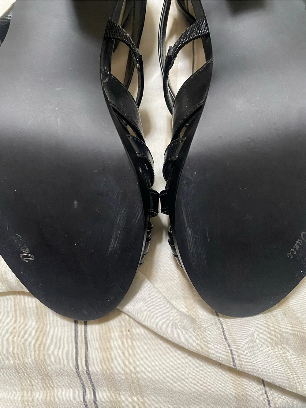 Easy Street heels